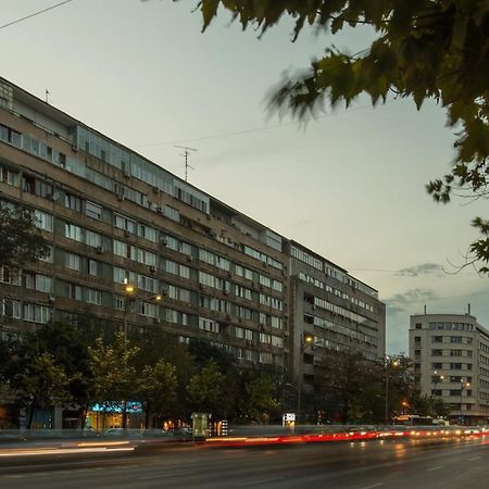 Spacious Downtown Apartment - Old Town Бухарест Екстер'єр фото