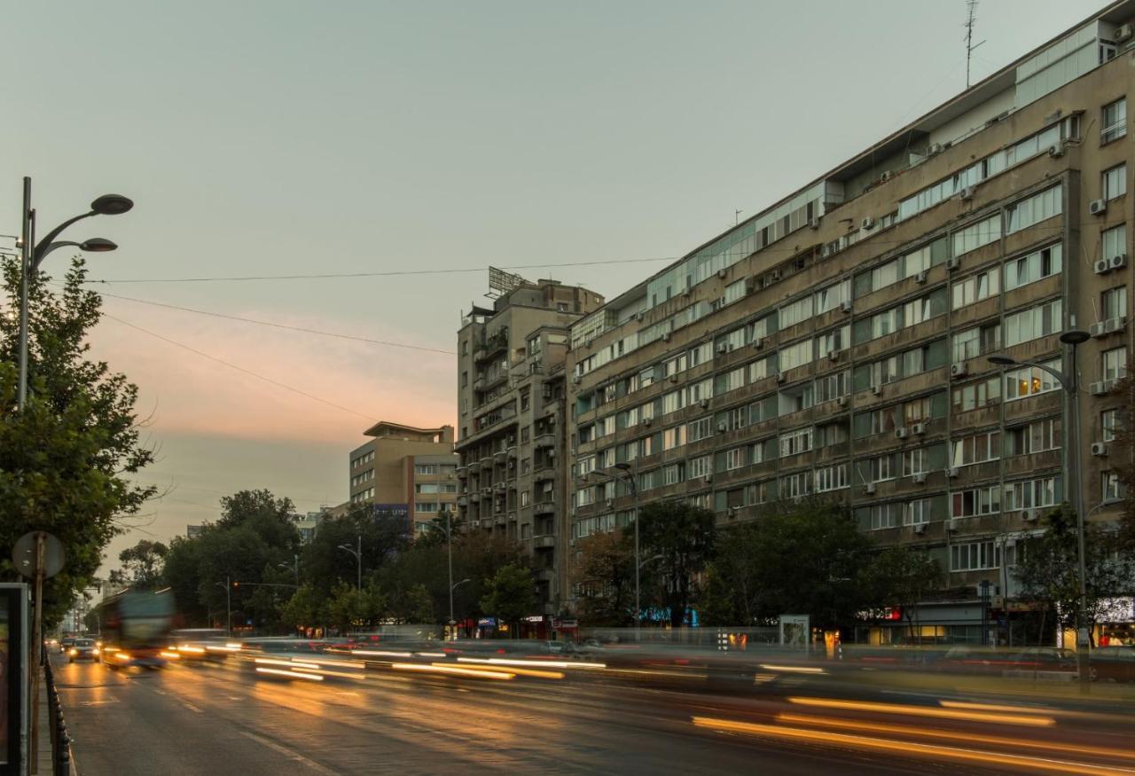 Spacious Downtown Apartment - Old Town Бухарест Екстер'єр фото