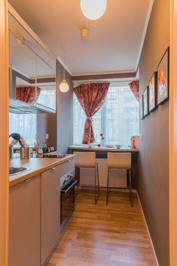 Spacious Downtown Apartment - Old Town Бухарест Екстер'єр фото