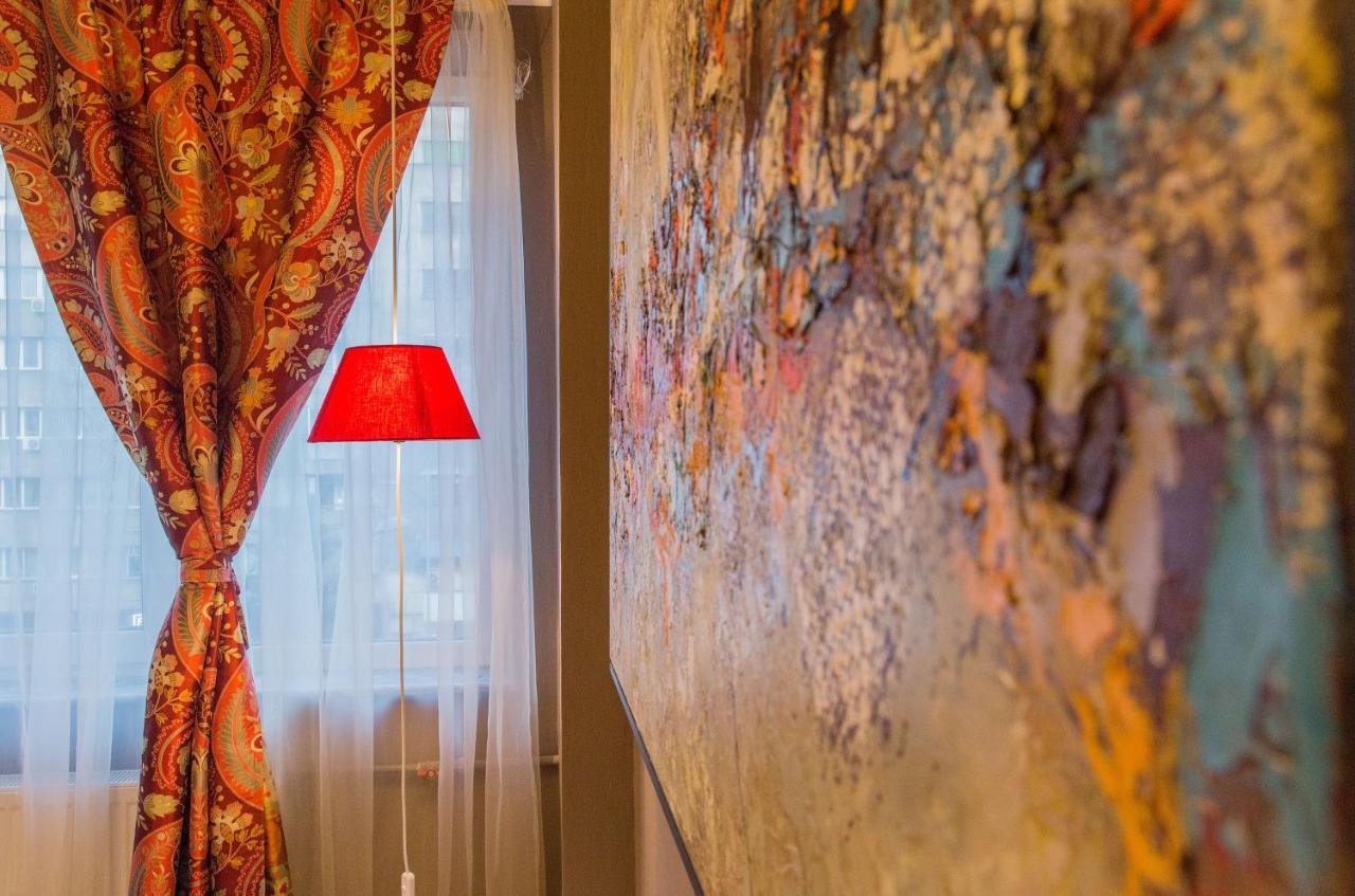 Spacious Downtown Apartment - Old Town Бухарест Екстер'єр фото